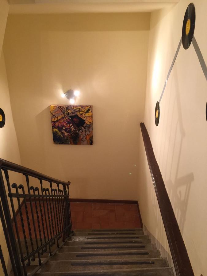 Mantua Hostal Eksteriør bilde