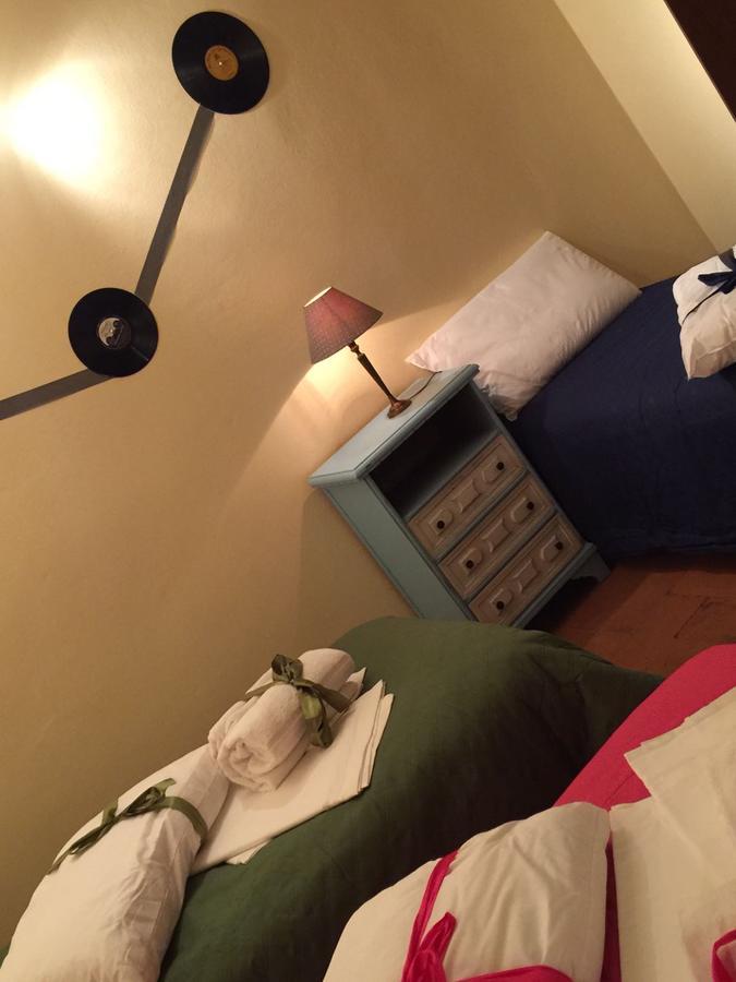 Mantua Hostal Eksteriør bilde