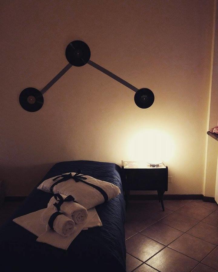 Mantua Hostal Eksteriør bilde