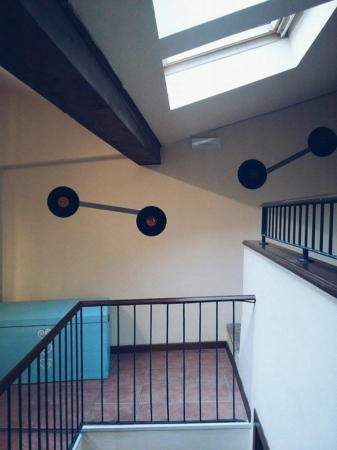Mantua Hostal Eksteriør bilde