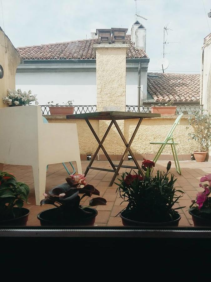 Mantua Hostal Eksteriør bilde